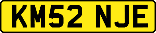 KM52NJE