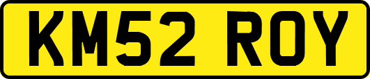 KM52ROY