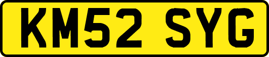 KM52SYG