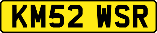 KM52WSR