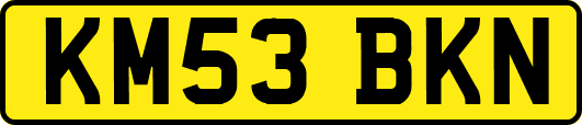 KM53BKN