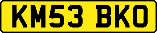 KM53BKO