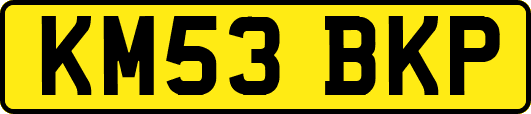 KM53BKP