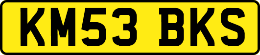KM53BKS