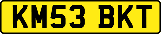 KM53BKT