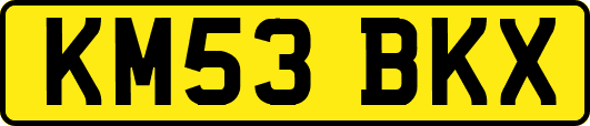 KM53BKX