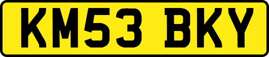 KM53BKY