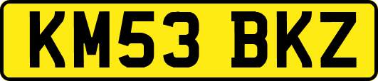 KM53BKZ