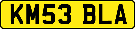 KM53BLA