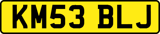 KM53BLJ