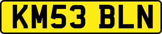 KM53BLN