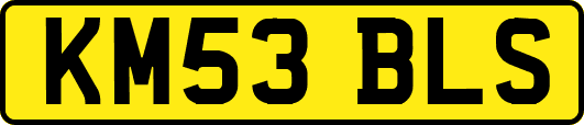 KM53BLS