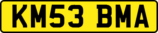 KM53BMA