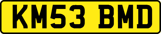 KM53BMD