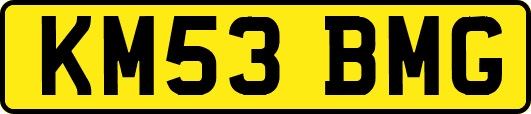 KM53BMG
