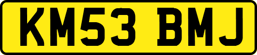 KM53BMJ