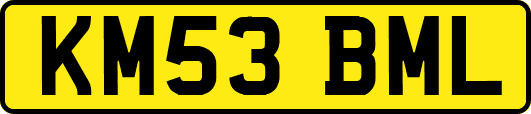 KM53BML