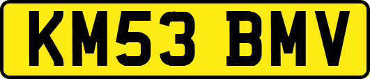KM53BMV
