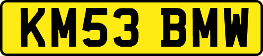 KM53BMW