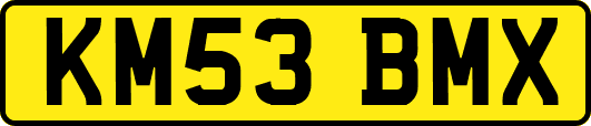 KM53BMX