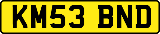 KM53BND