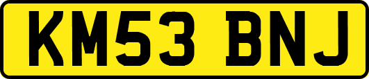 KM53BNJ