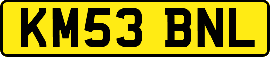 KM53BNL