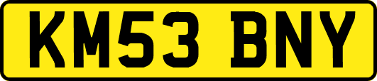 KM53BNY