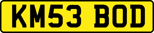 KM53BOD