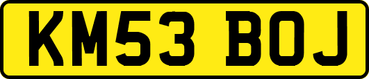 KM53BOJ