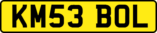 KM53BOL