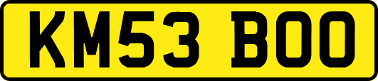 KM53BOO