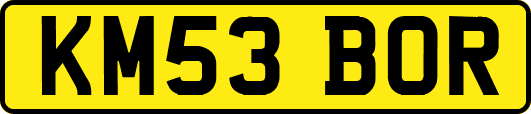 KM53BOR