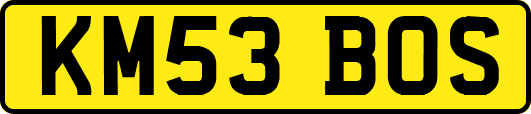 KM53BOS