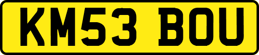 KM53BOU