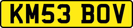 KM53BOV