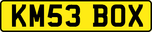 KM53BOX