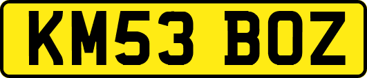 KM53BOZ