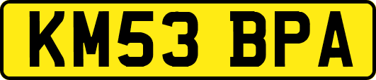 KM53BPA