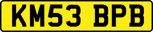 KM53BPB
