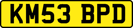 KM53BPD