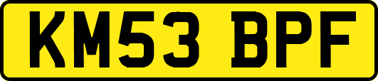 KM53BPF