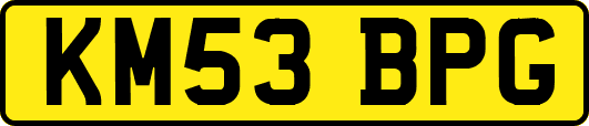 KM53BPG