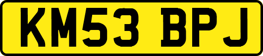 KM53BPJ