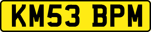 KM53BPM