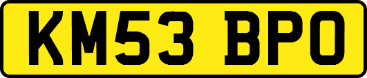 KM53BPO
