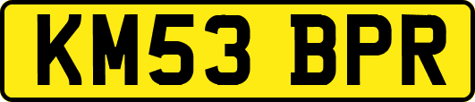 KM53BPR