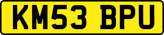 KM53BPU