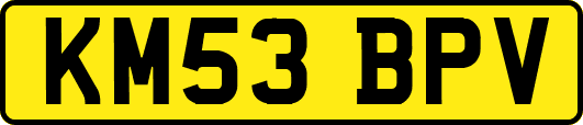 KM53BPV