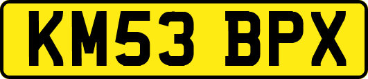 KM53BPX